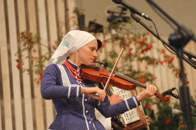 Koncert laureatów 55. Tygodnia Kultury Beskidzkiej w Żywcu - 2018