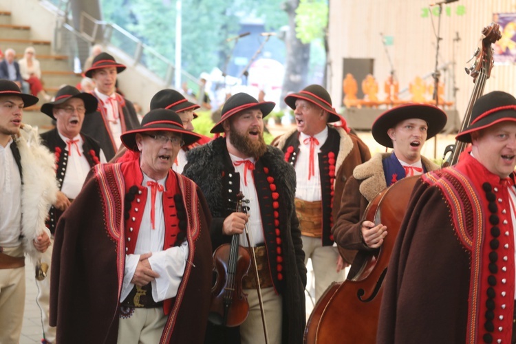 Koncert laureatów 55. Tygodnia Kultury Beskidzkiej w Żywcu - 2018