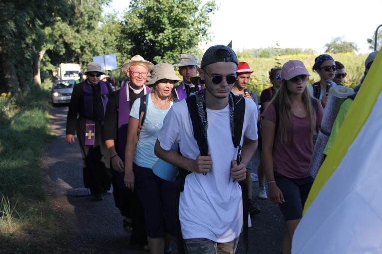PPW 2018 - 5 dzień (Wierzbica Górna - las za Wołczynem)