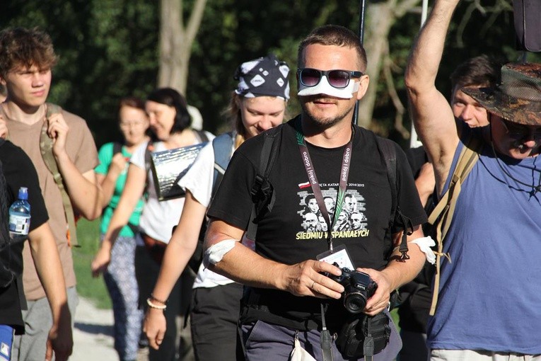 PPW 2018 - 5 dzień (Wierzbica Górna - las za Wołczynem)