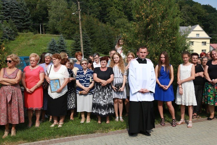 Św. Michał Archanioł w Gumniskach