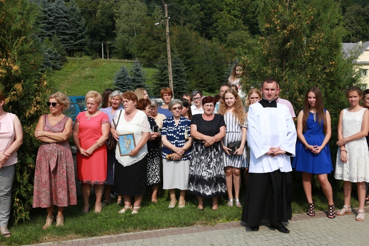 Św. Michał Archanioł w Gumniskach