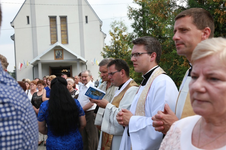 Św. Michał Archanioł w Gumniskach