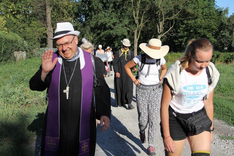 PPW 2018 - 5 dzień (Wierzbica Górna - las za Wołczynem)