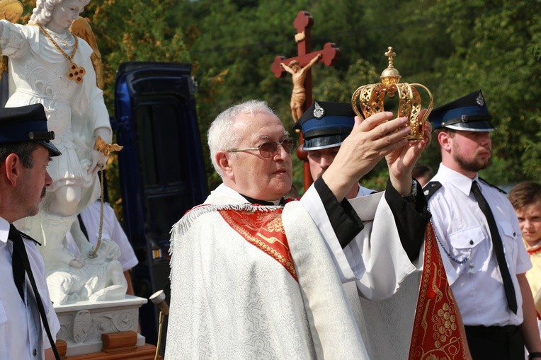 Św. Michał Archanioł w Gumniskach