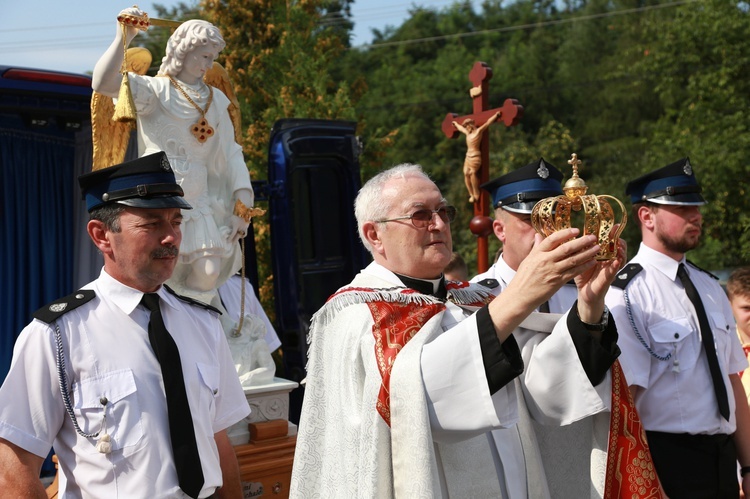 Św. Michał Archanioł w Gumniskach