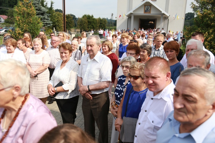 Św. Michał Archanioł w Gumniskach