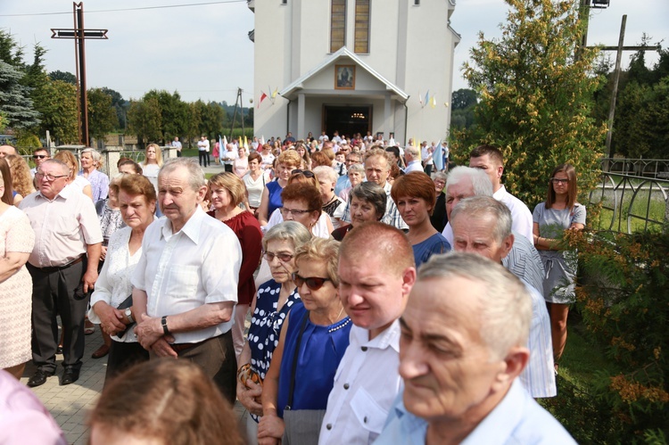 Św. Michał Archanioł w Gumniskach