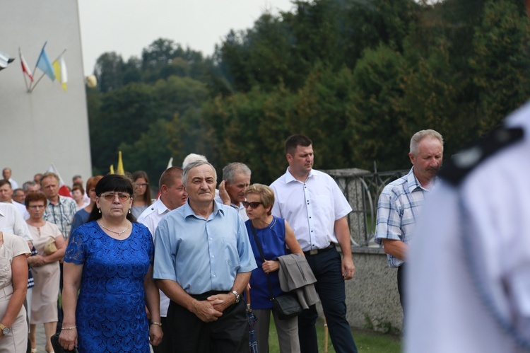 Św. Michał Archanioł w Gumniskach