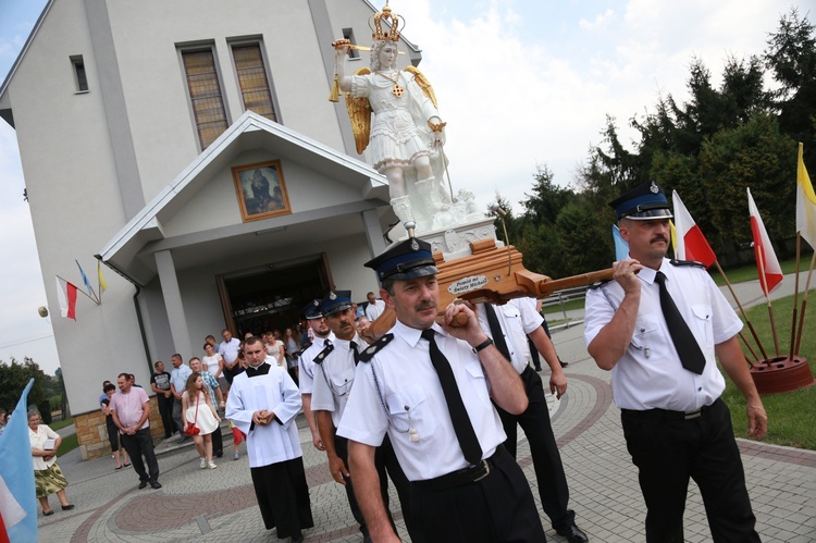 Św. Michał Archanioł w Gumniskach