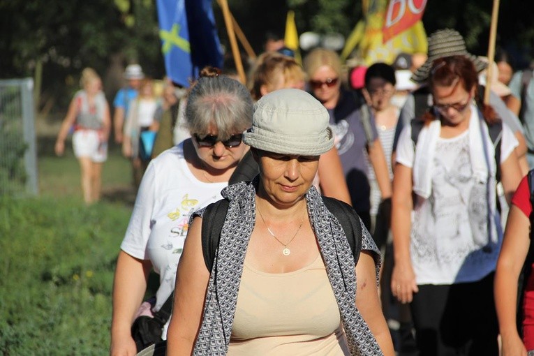 PPW 2018 - 5 dzień (Wierzbica Górna - las za Wołczynem)