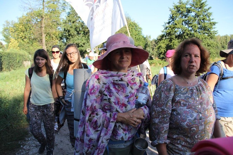 PPW 2018 - 5 dzień (Wierzbica Górna - las za Wołczynem)
