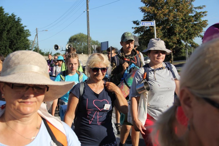 PPW 2018 - 5 dzień (Wierzbica Górna - las za Wołczynem)