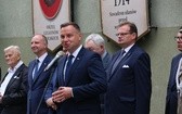 Wyjście Marszu Szlakiem I Kompanii Kadrowej 2018