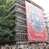 Wyjście Marszu Szlakiem I Kompanii Kadrowej 2018