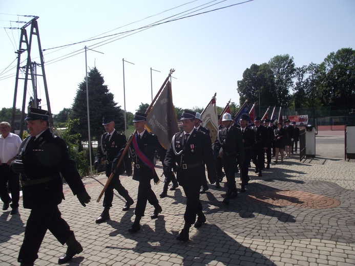 70 lat OSP w Koszycach Małych