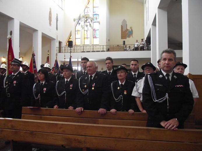 70 lat OSP w Koszycach Małych