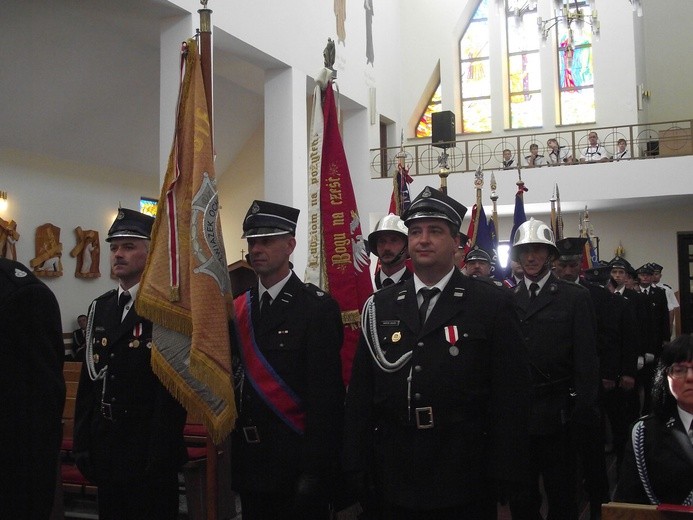 70 lat OSP w Koszycach Małych