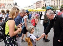 To idzie armia Pana