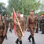 Wyjście Marszu Szlakiem I Kompanii Kadrowej 2018 Cz. 2