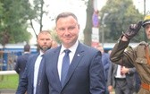 Wyjście Marszu Szlakiem I Kompanii Kadrowej 2018 Cz. 2