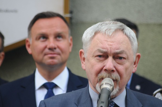 Wyjście Marszu Szlakiem I Kompanii Kadrowej 2018 Cz. 2