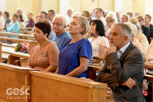 100. urodziny ks. Józefa Lisiaka SAC