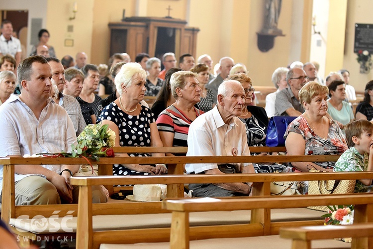 100. urodziny ks. Józefa Lisiaka SAC