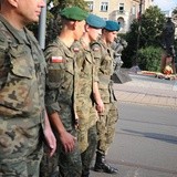 Wyjście Marszu Szlakiem I Kompanii Kadrowej 2018 Cz. 2