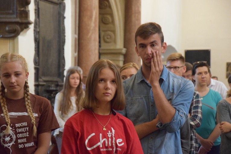 XXIII ŁPPM - dzień pierwszy - wyjście