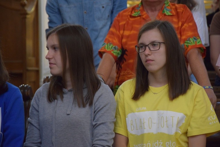 XXIII ŁPPM - dzień pierwszy - wyjście