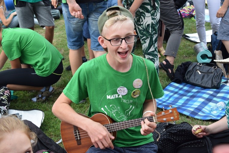 XXIII ŁPPM - dzień pierwszy - wyjście