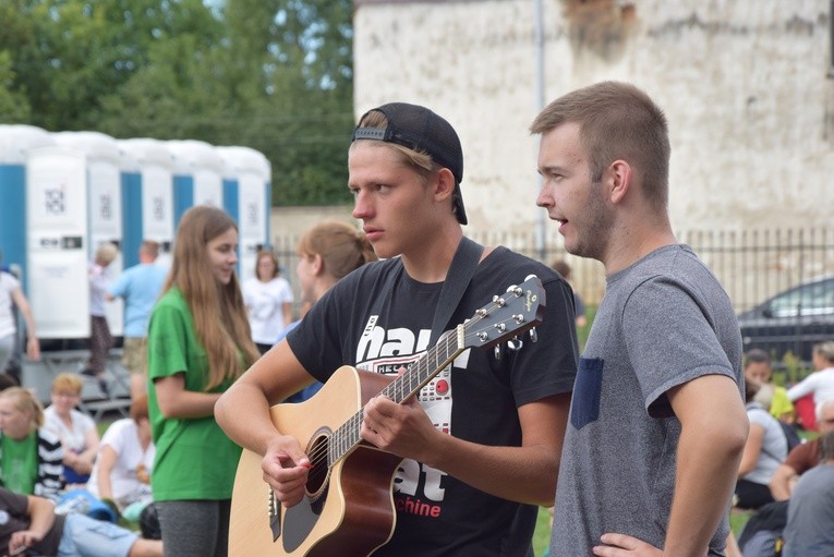 XXIII ŁPPM - dzień pierwszy - wyjście