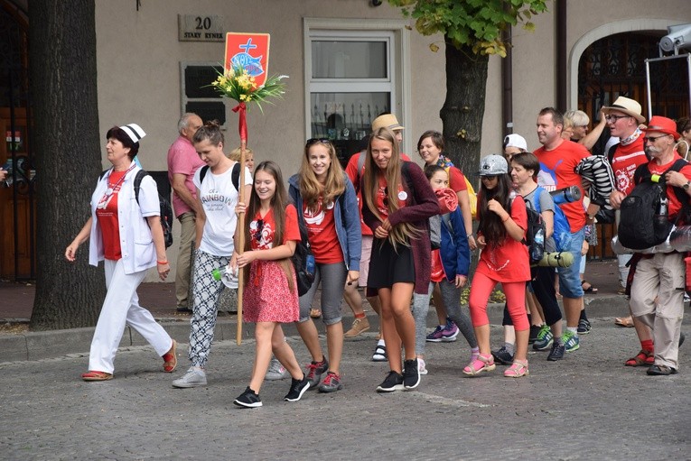 XXIII ŁPPM - dzień pierwszy - wyjście