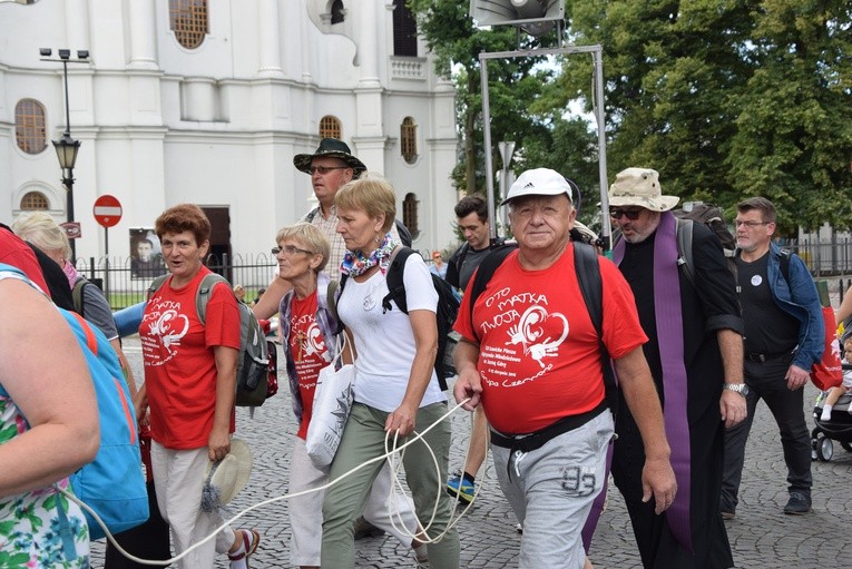 XXIII ŁPPM - dzień pierwszy - wyjście