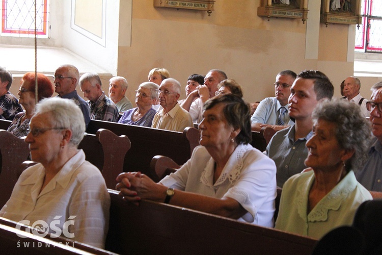 65. rocznica ślubów dwóch marianek