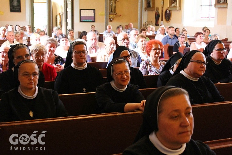 65. rocznica ślubów dwóch marianek