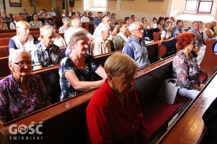 65. rocznica ślubów dwóch marianek