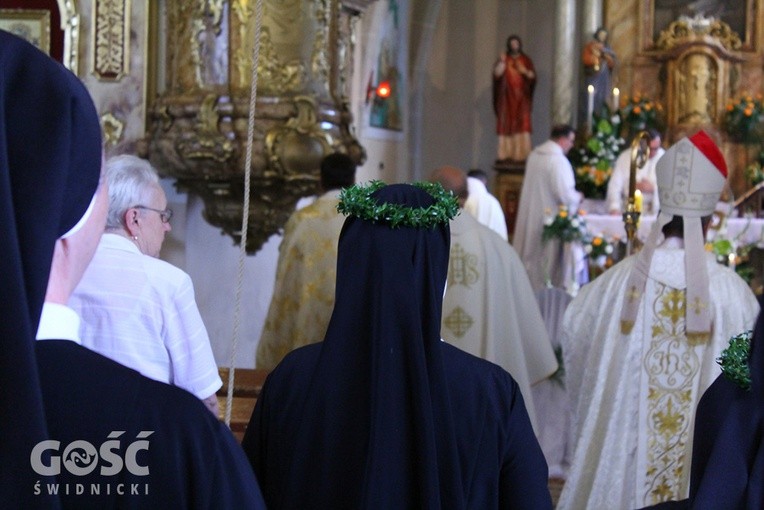 65. rocznica ślubów dwóch marianek