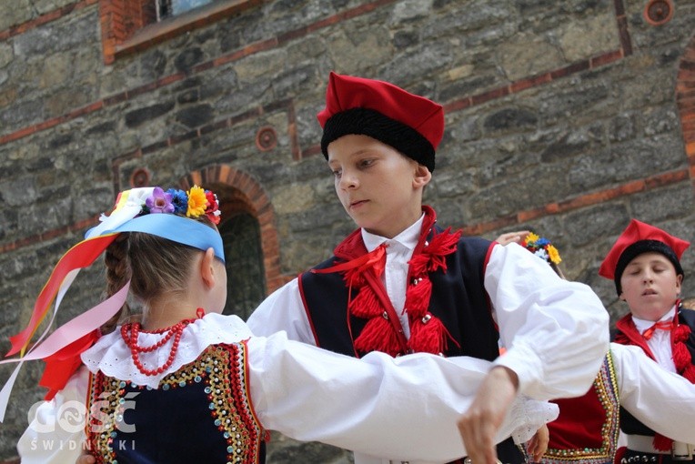 Uroczystości w Niemczy