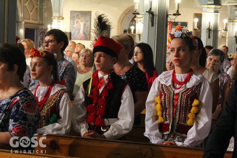 Uroczystości w Niemczy