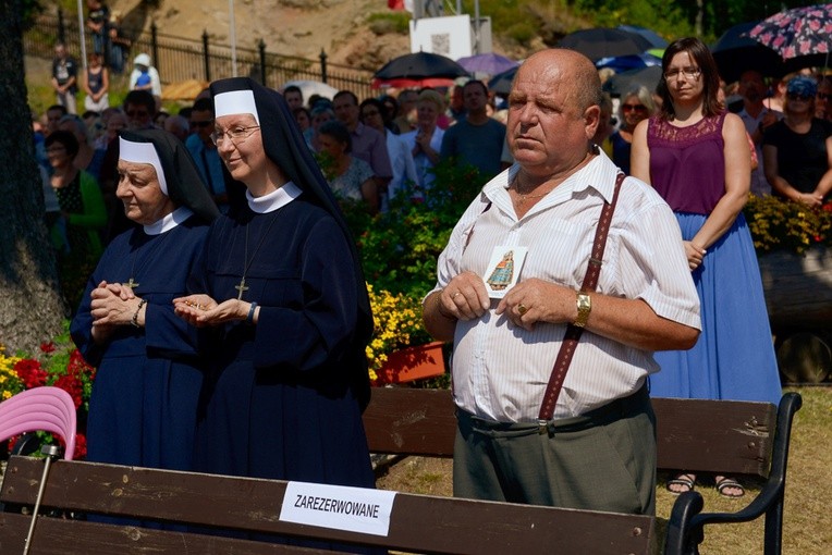 Odpust na Górze Iglicznej