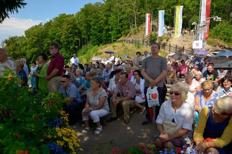 Odpust na Górze Iglicznej