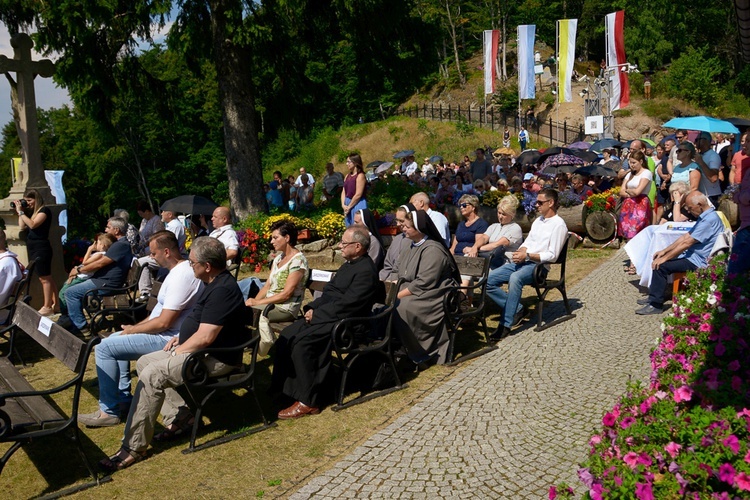 Odpust na Górze Iglicznej