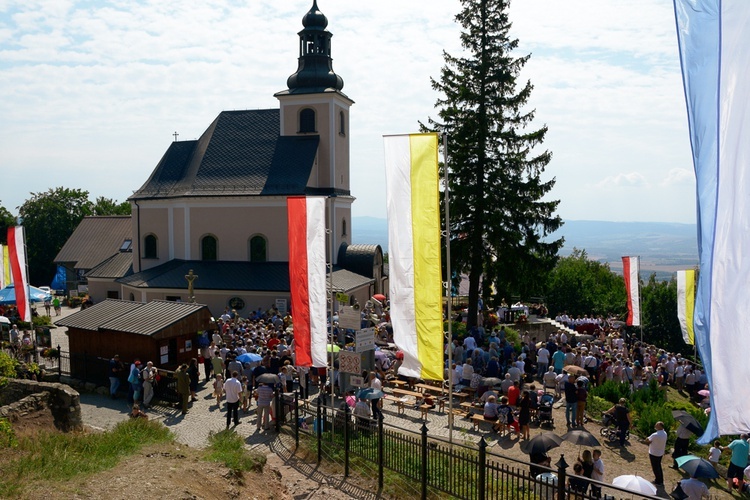 Odpust na Górze Iglicznej