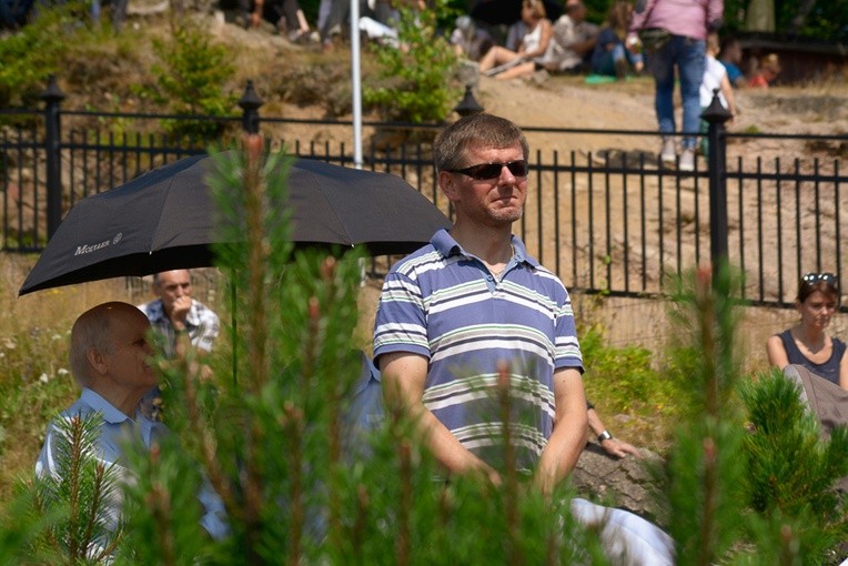 Odpust na Górze Iglicznej