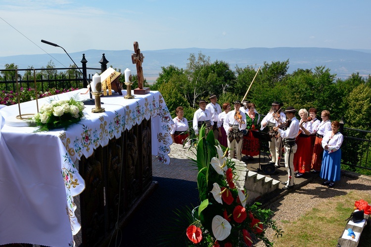 Odpust na Górze Iglicznej