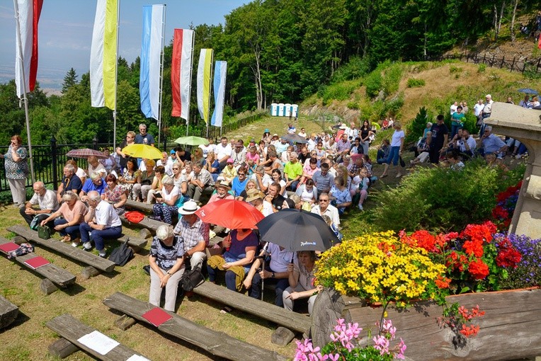 Odpust na Górze Iglicznej