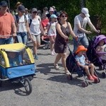 Piesza pielgrzymka z Radomia na Jasną Górę - wyjście