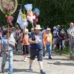 Piesza pielgrzymka z Radomia na Jasną Górę - wyjście